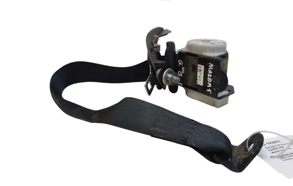 Mazda 5 Third row seat belt 0434090 0245359