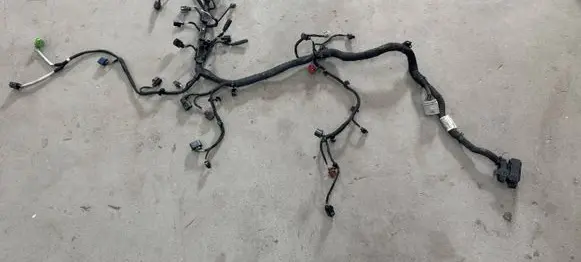Volkswagen Tiguan Engine installation wiring loom 03N972627C