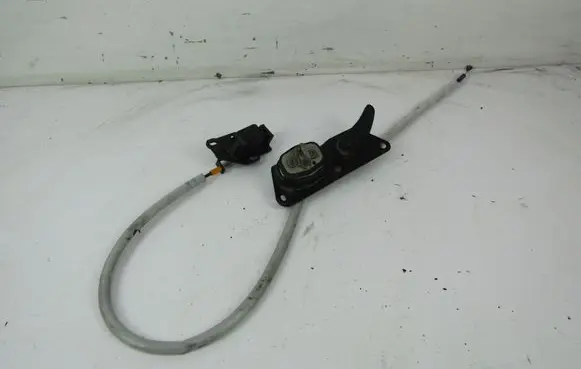Fiat Scudo Tailgate/trunk/boot exterior handle 