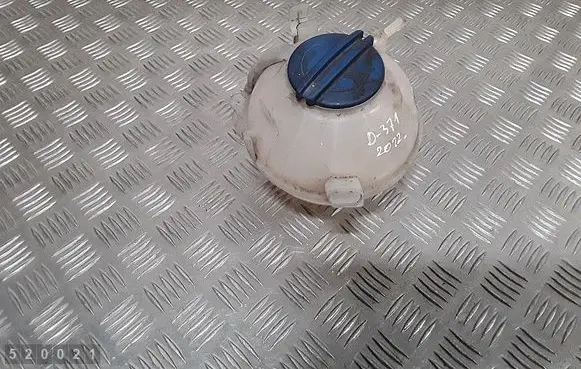 Volkswagen Cross Touran I Coolant expansion tank/reservoir 1K0121407A