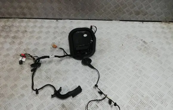 Audi A6 S6 C8 4K Front door wiring loom/harness boot 4K5971687BG