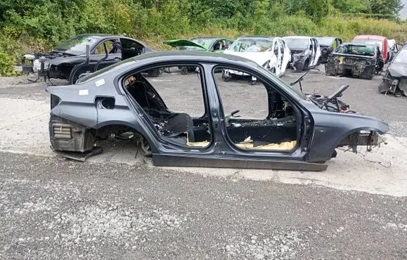 BMW 3 F30 F35 F31 Front quarter panel