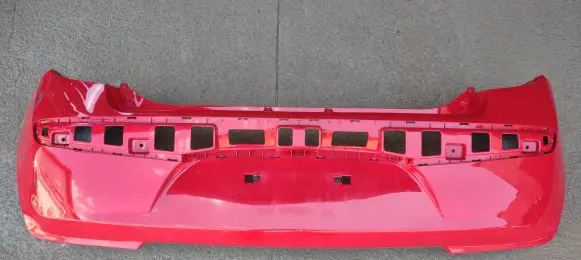 Hyundai i10 Rear bumper 866120X000