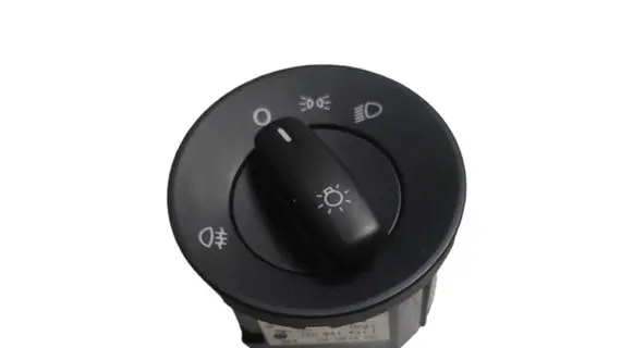 Skoda Octavia Mk2 (1Z) Light switch 1Z0941431F 0139306021 30729010