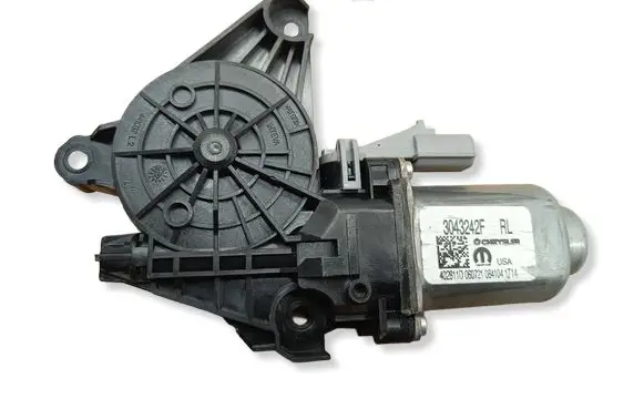 Chrysler Pacifica Rear door window regulator motor 402811D 3043242F 060721