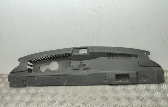 Radiator trim