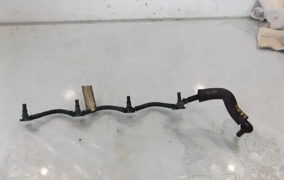 Peugeot 207 Fuel return line/hose 