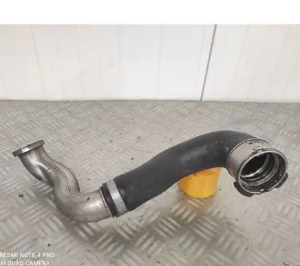 Opel Meriva A Intercooler hose/pipe 13267232