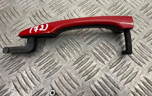 Volvo V60 Front door exterior handle 31276437