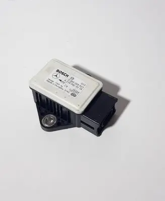Mercedes-Benz E W211 ESP acceleration yaw rate sensor A2165420018 0265005623