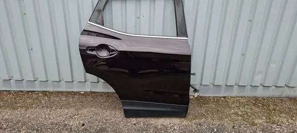 Nissan Qashqai Rear door 