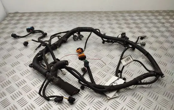 Renault Zoe Engine installation wiring loom 403888706R