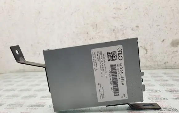 Audi Q7 4L Video control module 4L0910441A
