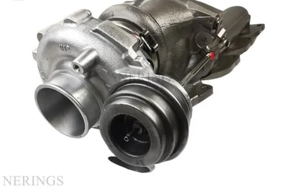 Mercedes-Benz SLK R172 Turbo 817775 817775-5001S