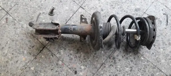 Renault Scenic III - Grand scenic III Front shock absorber/damper 54302001