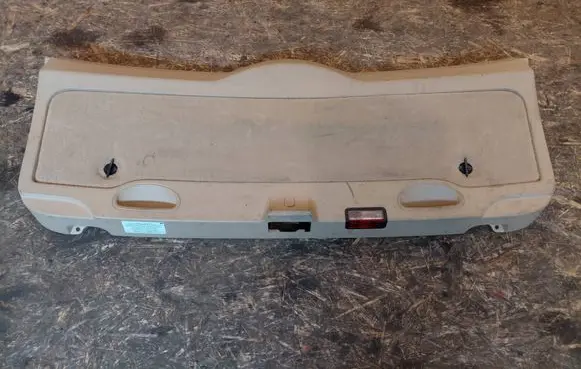 BMW 5 E60 E61 Tailgate trim 7061394 51497061394