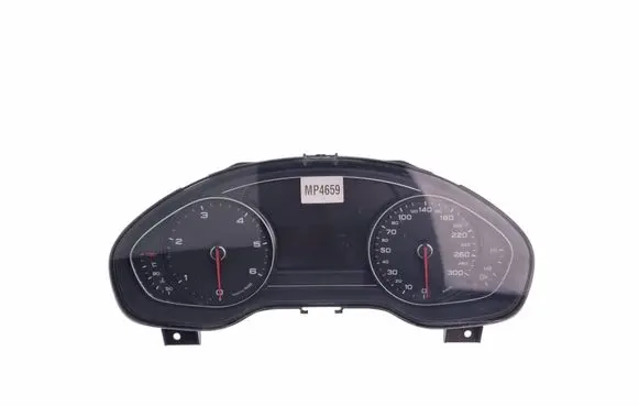 Audi A8 S8 D4 4H Speedometer (instrument cluster) 4H0920900D 4H0920900F 0263670053