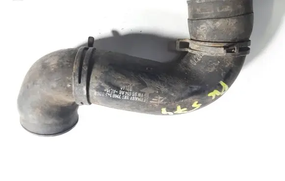 Seat Alhambra (Mk1) Intercooler hose/pipe 7M0145838B