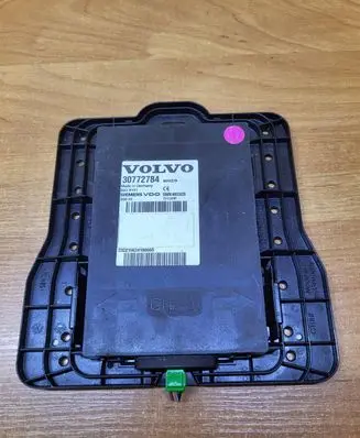 Volvo S80 Other control units/modules 30772784 5WK49232B