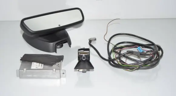 BMW 5 F10 F11 Windshield/windscreen camera 9224341 9240222 66519222803