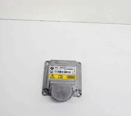 BMW 2 F22 F23 Airbag control unit/module 0265020738 6864204