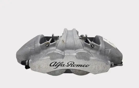 Alfa Romeo Giulia Front brake caliper 50553649 77368470 77367725