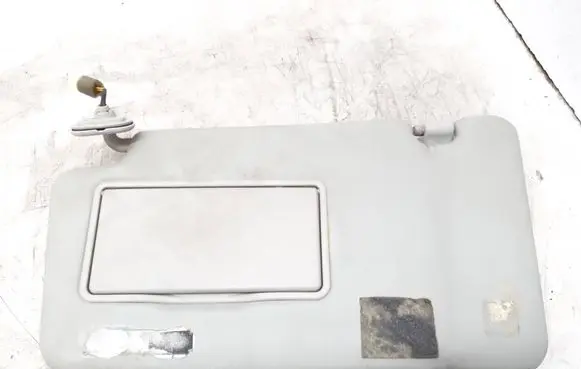 Renault Koleos I Sun visor 