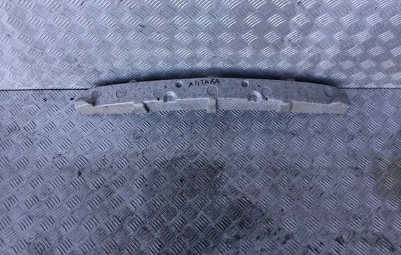 Opel Antara Front bumper foam support bar 25053700