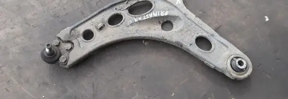 Front control arm