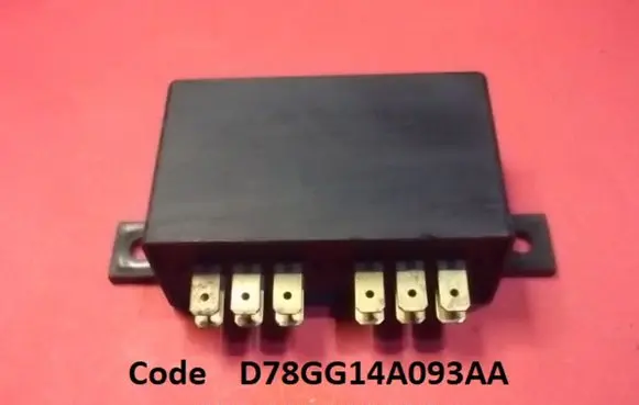 Ford Scorpio Other relay D78GG14A093AA 85GG14A093AA