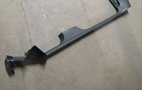 Seat Arona Front sill trim cover 6F0863483A