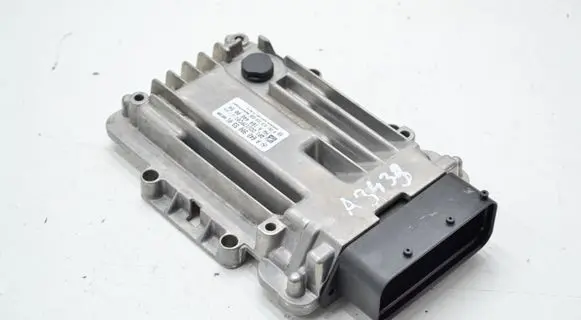 Mercedes-Benz S W221 Adblue control unit A6429005301 0281019310 A1644460054
