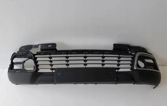 Renault Captur Front bumper lip 620842933R