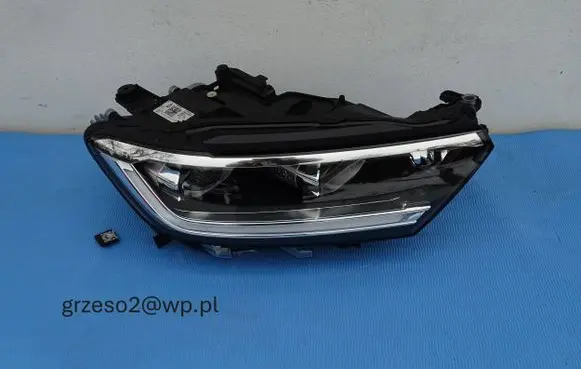 Volkswagen T-Roc Headlight/headlamp 2GA941036BN LC05811 9000VY20L5TF