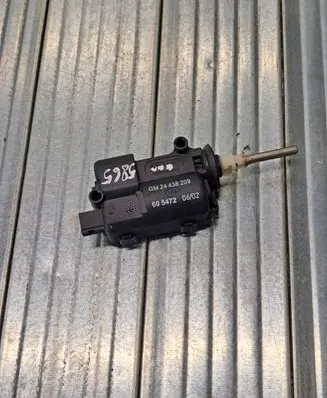 Opel Vectra C Central locking motor 24438209 605472