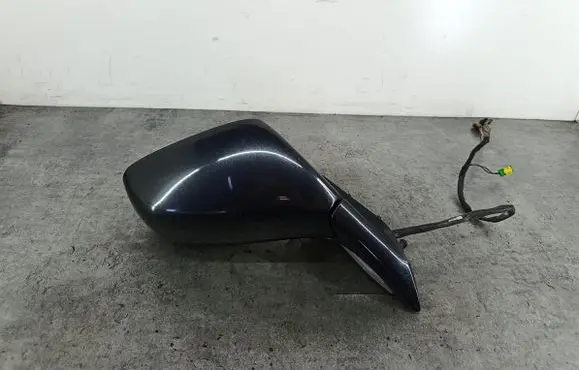 Peugeot 807 Front door electric wing mirror 