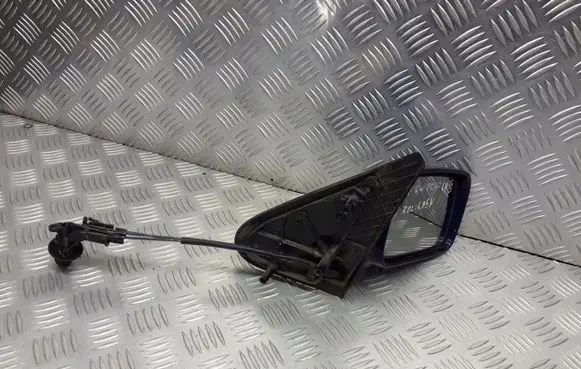 Volkswagen Polo III 6N 6N2 6NF Coupe wind mirror (mechanical) 