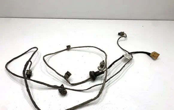 Audi A6 S6 C7 4G Parking sensor (PDC) wiring loom 4G5971085AE