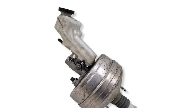 Opel Insignia B Brake booster 0204824394 367930711 84034