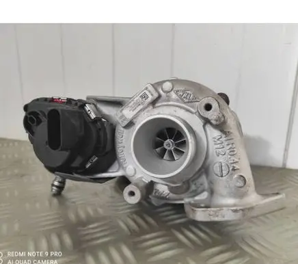 Citroen Berlingo Turbo 8536030002 T25052900004 0820728080