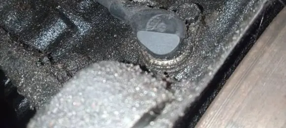 Seat Cordoba (6K) Crankshaft position sensor 038907319A 038907319AABE