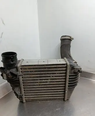 Audi A6 S6 C6 4F Intercooler radiator 4F0145805AC 6620470