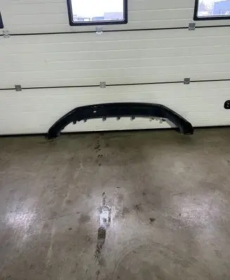 Audi Q5 SQ5 Front bumper lip 80A807061