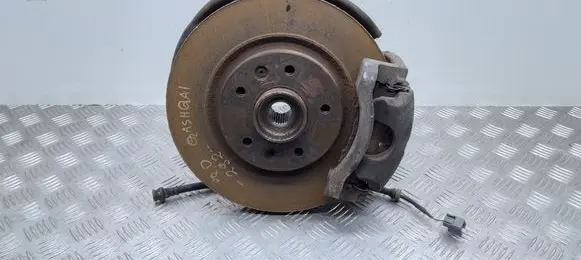 Nissan Qashqai Front wheel hub