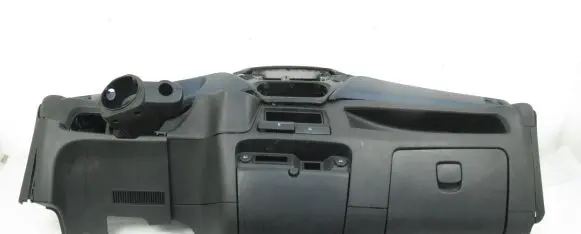 Iveco Daily 6th gen Dashboard