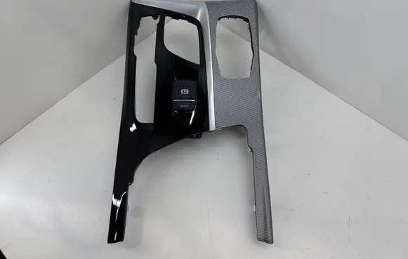 BMW 5 G30 G31 G38 Center console decorative trim 6842027