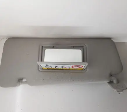 Renault Captur Sun visor 568142032