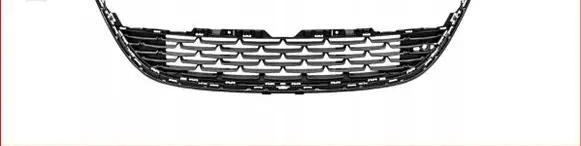 Opel Astra J Front bumper lower grill 13387326