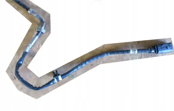 Volkswagen Touareg II Exhaust gas temperature sensor 059906088CF