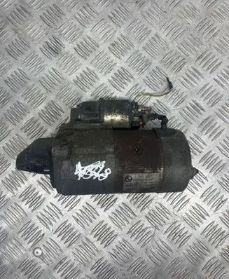 BMW 5 E39 Starter motor 2247391 63222005 E5820NAI04